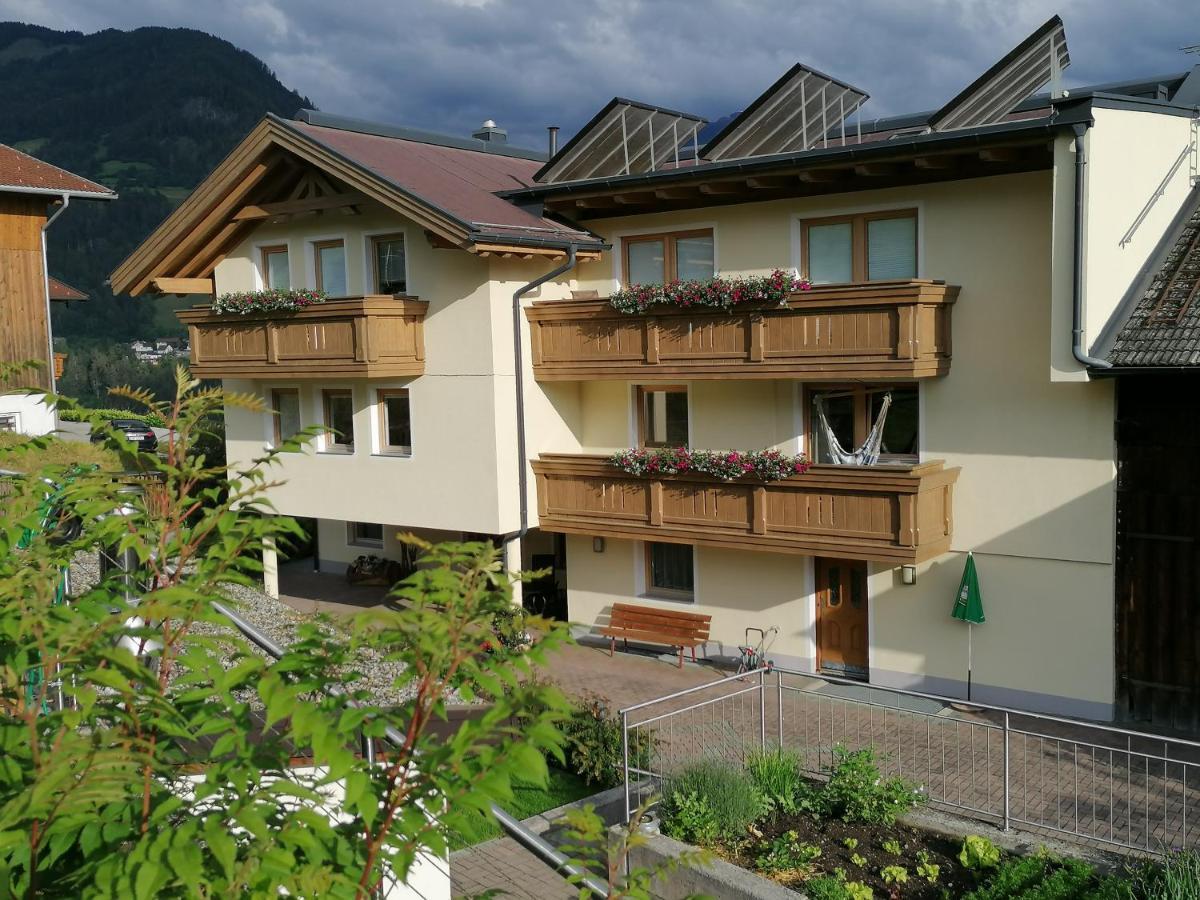 Kinderbauernhof Ierzerhof Arzl im Pitztal Ngoại thất bức ảnh