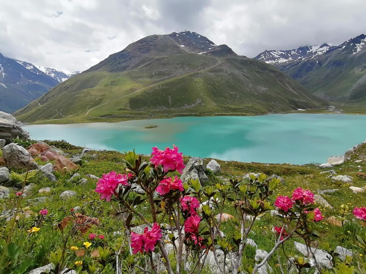 Kinderbauernhof Ierzerhof Arzl im Pitztal Ngoại thất bức ảnh