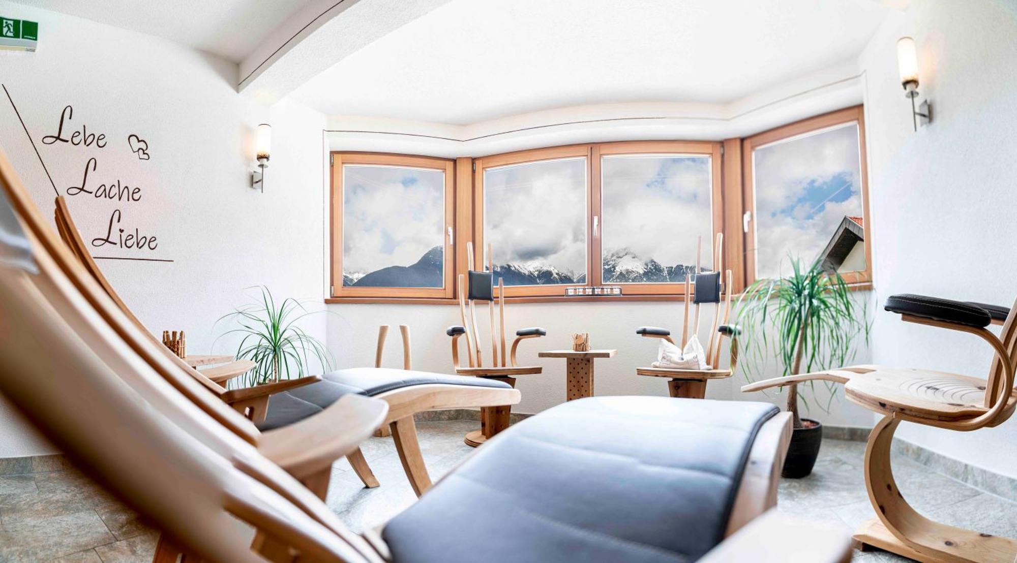 Kinderbauernhof Ierzerhof Arzl im Pitztal Ngoại thất bức ảnh