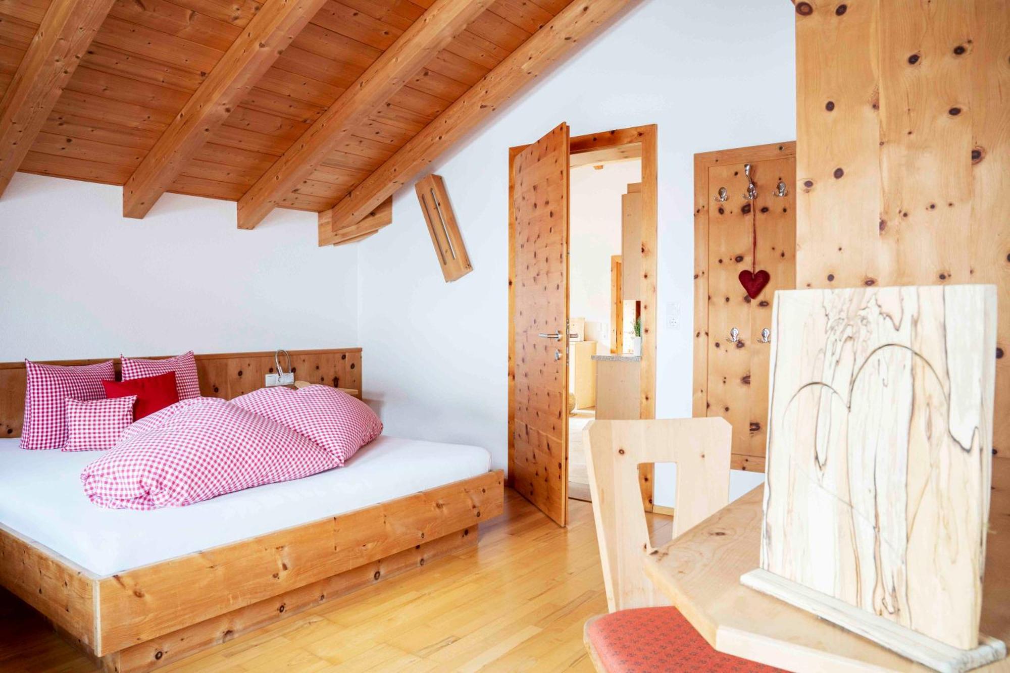 Kinderbauernhof Ierzerhof Arzl im Pitztal Ngoại thất bức ảnh