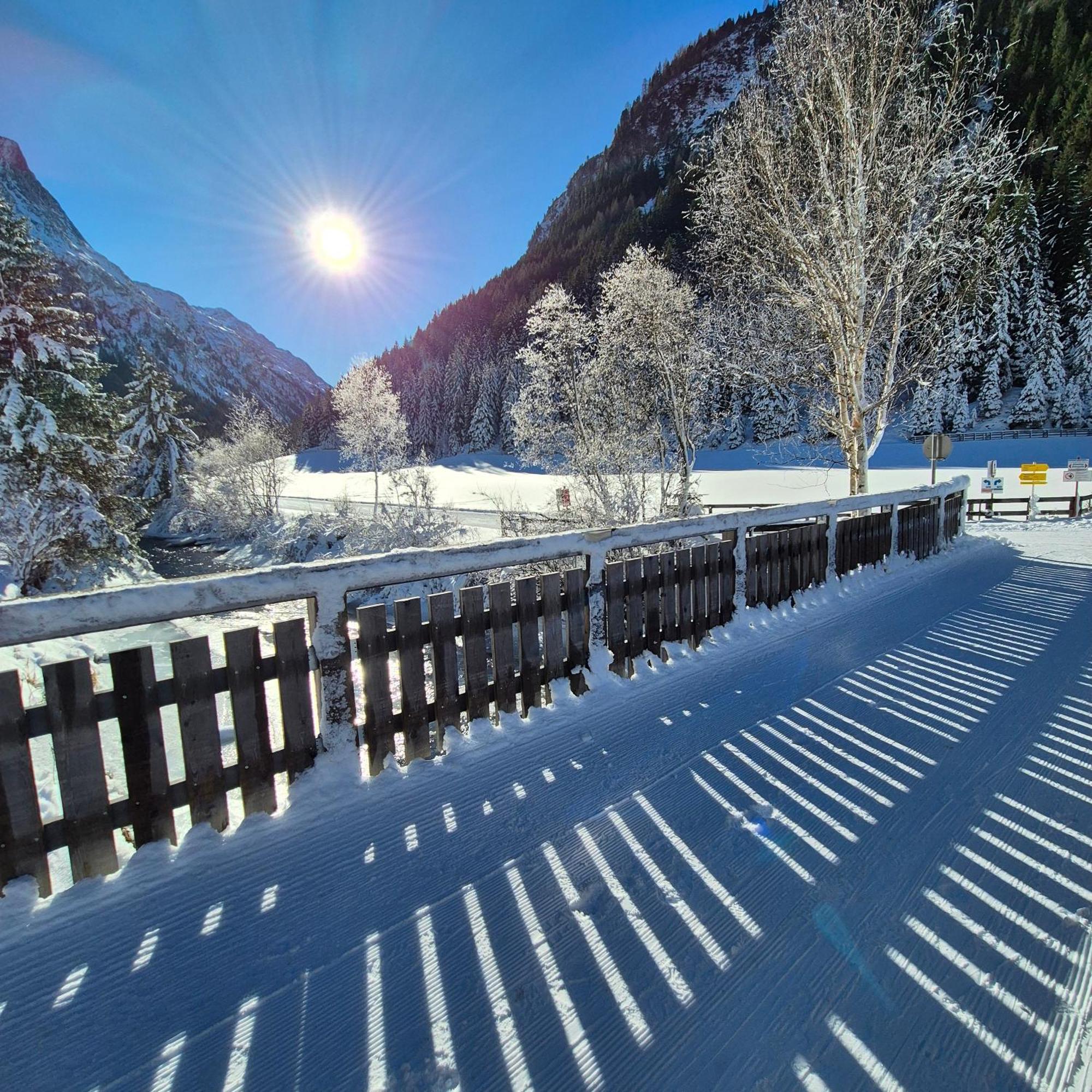Kinderbauernhof Ierzerhof Arzl im Pitztal Ngoại thất bức ảnh