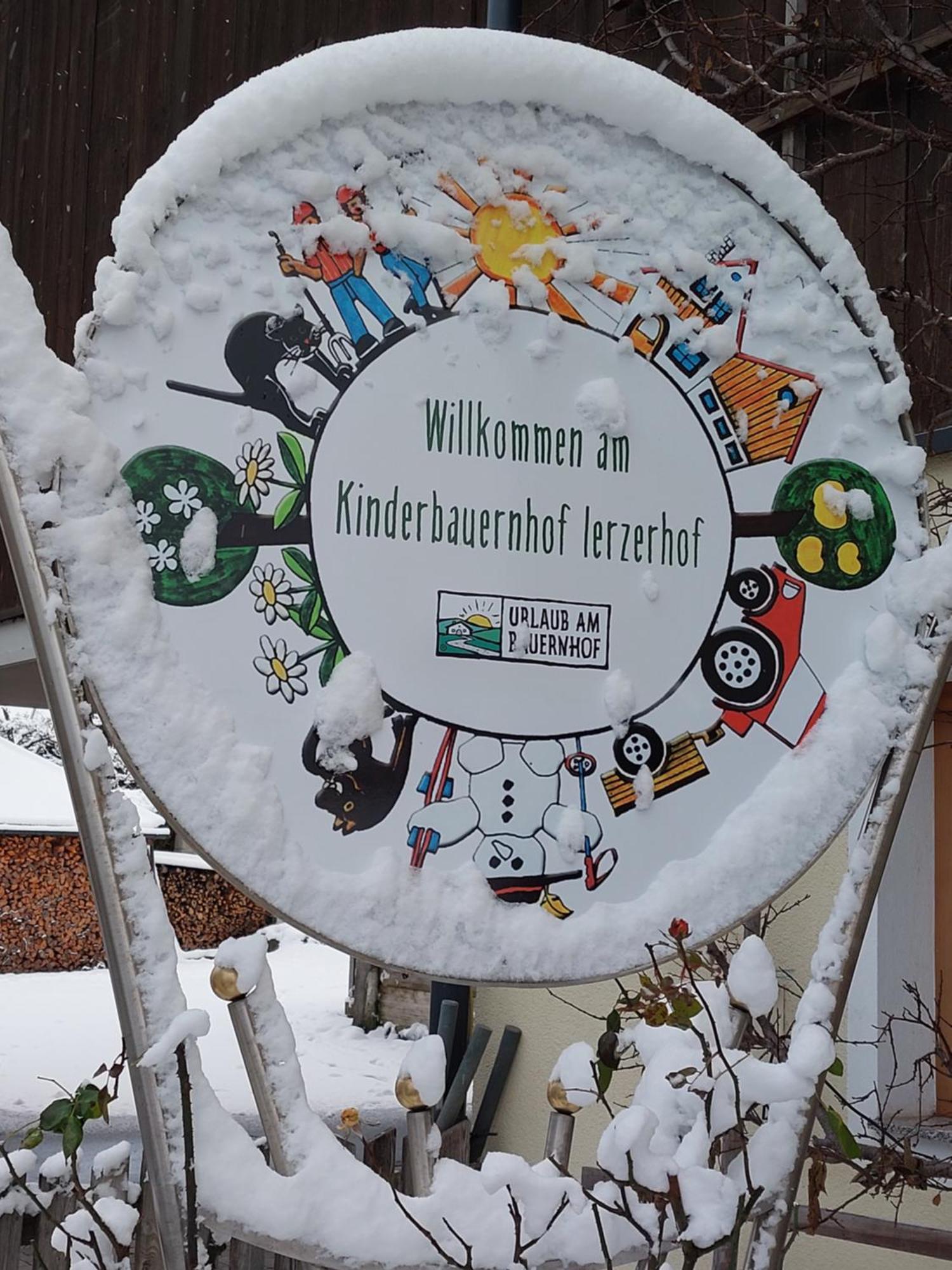 Kinderbauernhof Ierzerhof Arzl im Pitztal Ngoại thất bức ảnh