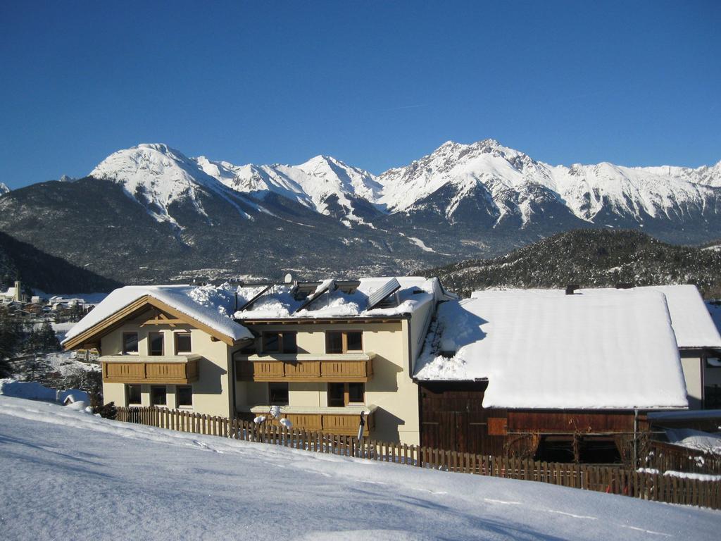 Kinderbauernhof Ierzerhof Arzl im Pitztal Phòng bức ảnh